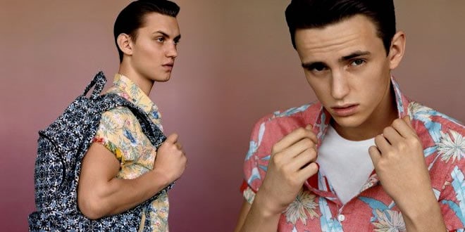 Men’s Spring/Summer 2012 Fashion Trend: Prints