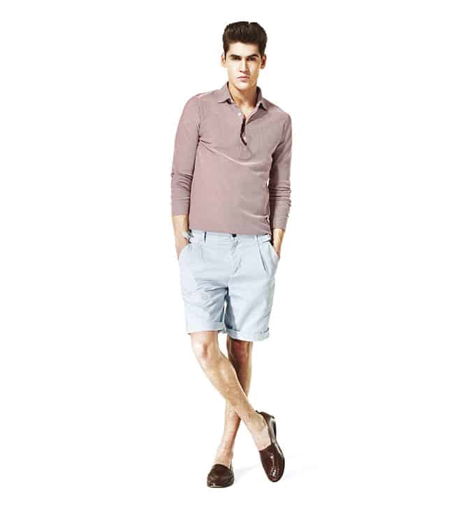 Reiss Spring/Summer 2012 Lookbook