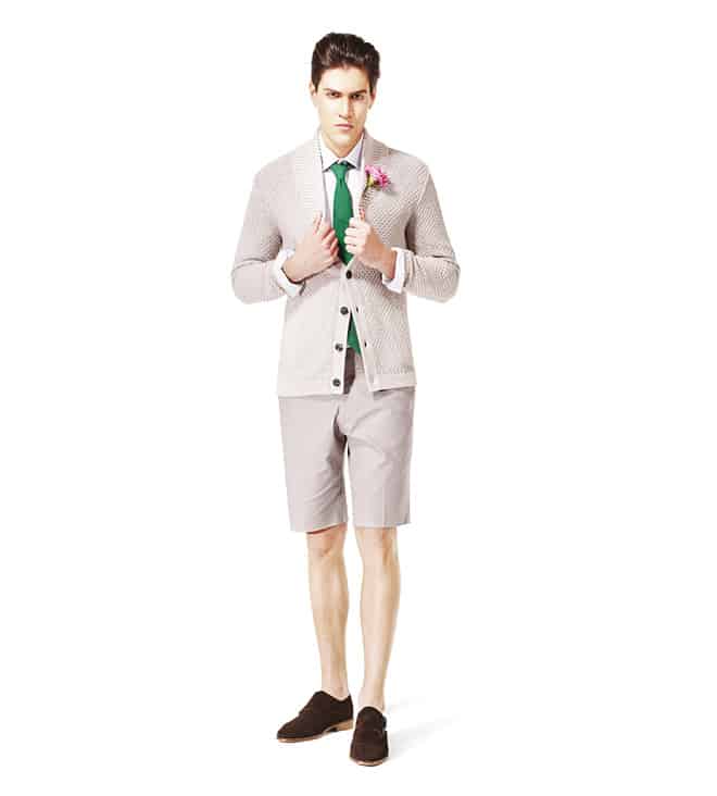 Reiss Spring/Summer 2012 Lookbook