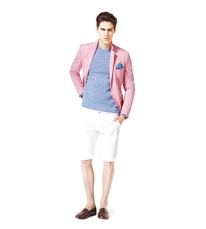 Reiss Spring/Summer 2012 Lookbook