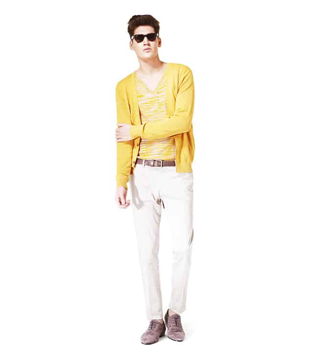 Reiss Spring/Summer 2012 Lookbook