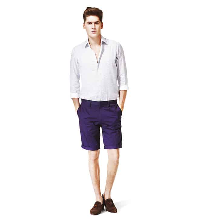 Reiss Spring/Summer 2012 Lookbook