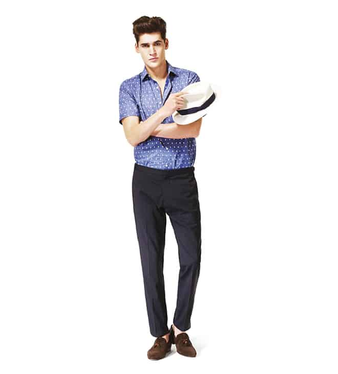 Reiss Spring/Summer 2012 Lookbook