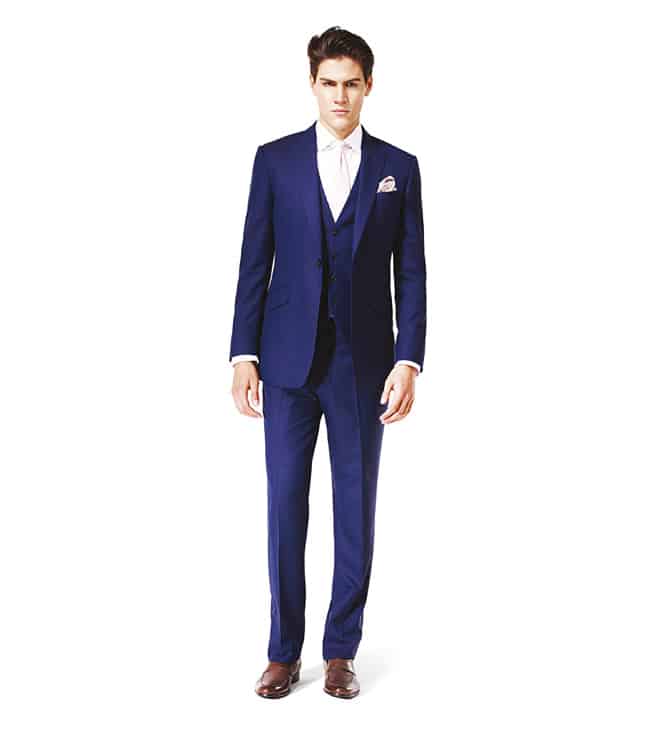 Reiss Spring/Summer 2012 Lookbook