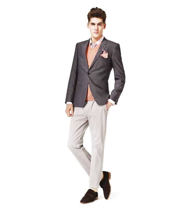 Reiss Spring/Summer 2012 Lookbook