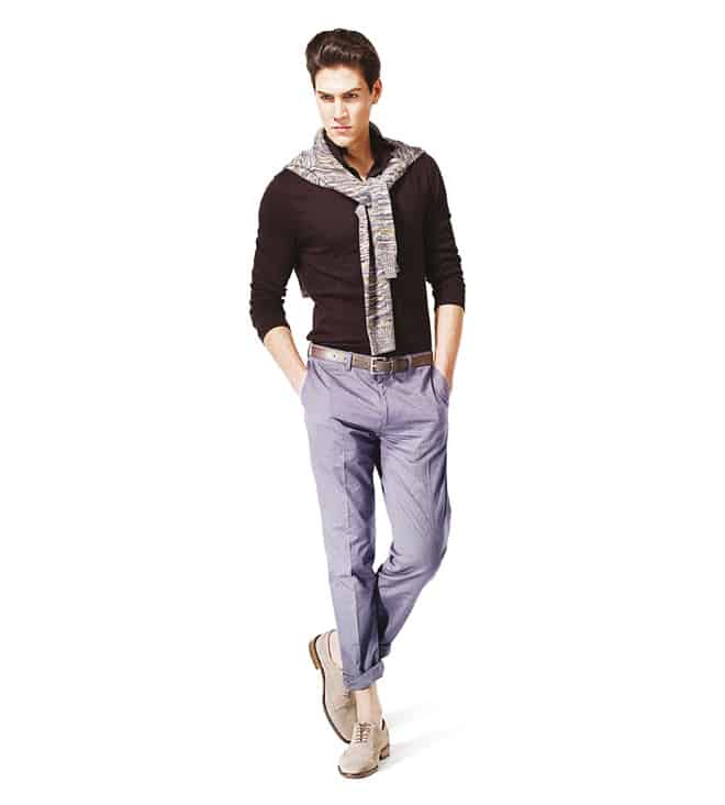 Reiss Spring/Summer 2012 Lookbook