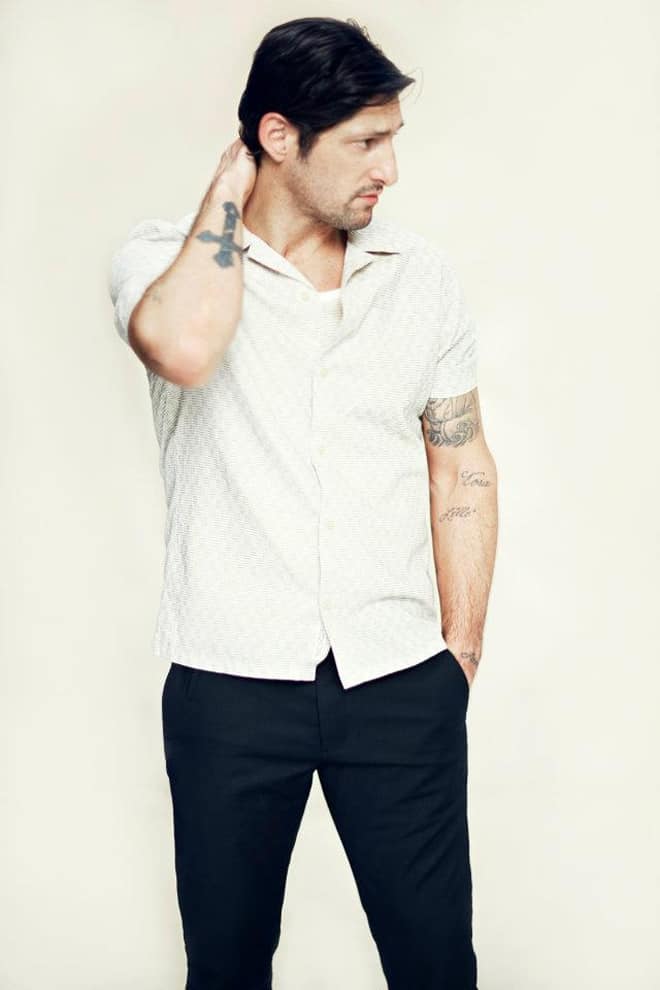 All Saints Spring/Summer 2012 Campaign