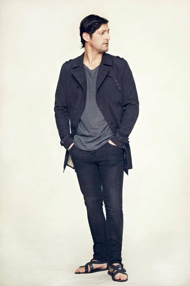 All Saints Spring/Summer 2012 Campaign