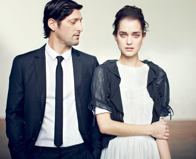 All Saints Spring/Summer 2012 Campaign