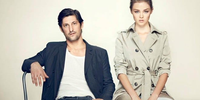 AllSaints Clothing: Spring/Summer 2012 Collection
