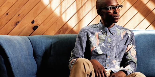 Ben Sherman Japanese Print Shirt