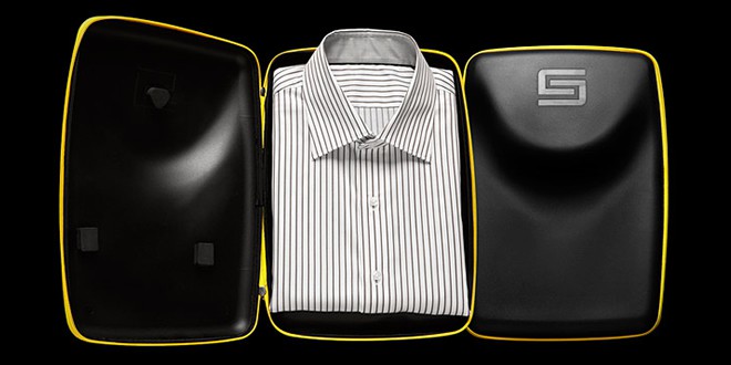 The Shirt Shuttle