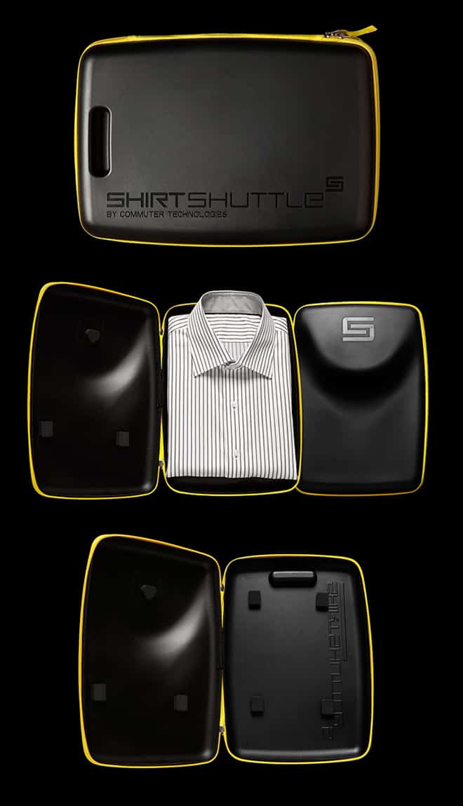 Shirt Shuttle