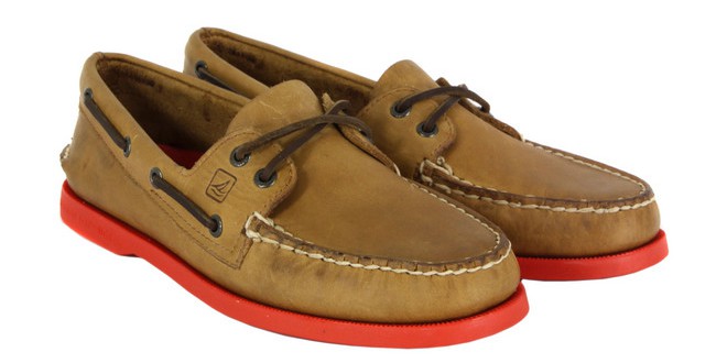 Sperry Authentic Original Sahara Shoes