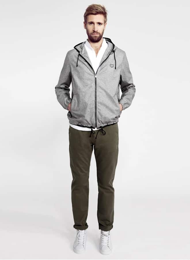 The Kooples Sport Collection Lookbook