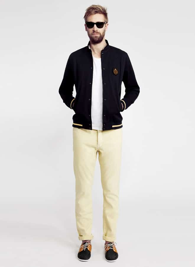 The Kooples Sport Collection Lookbook