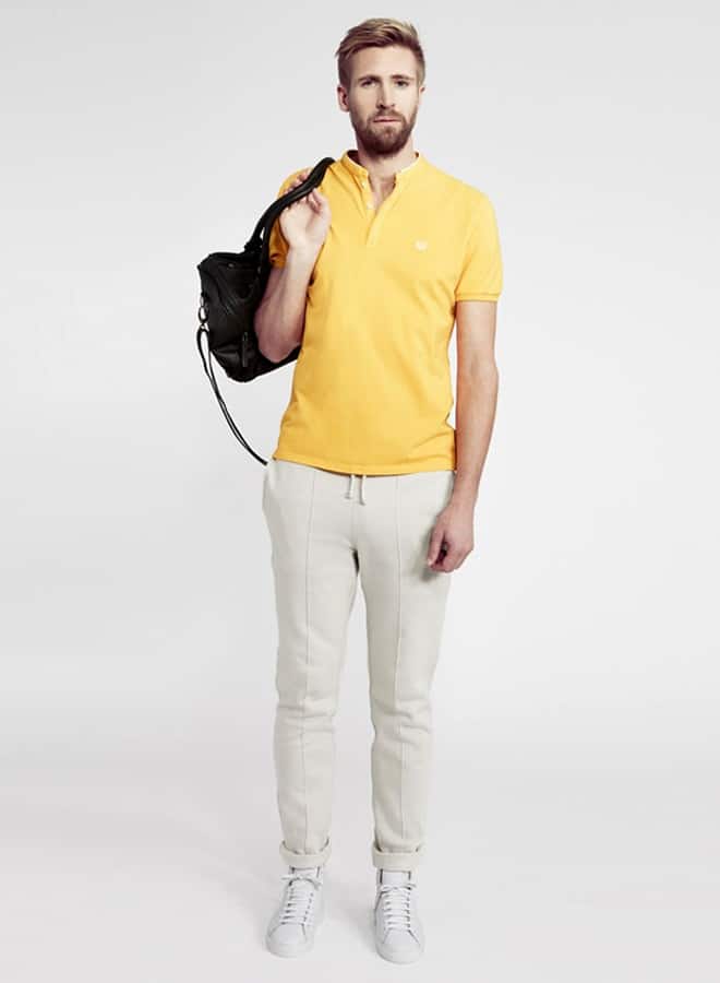 The Kooples Sport Collection Lookbook