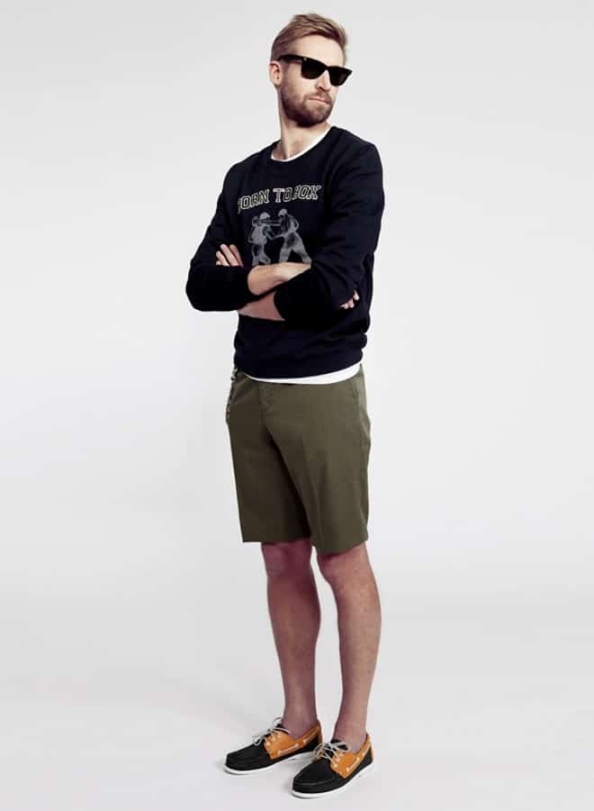 The Kooples Sport Collection Lookbook