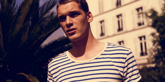 Scotch & Soda SS12 Lookbook