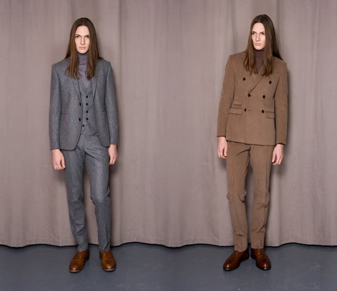 Mr. Start Fall/Winter 2012 Collection LookBook