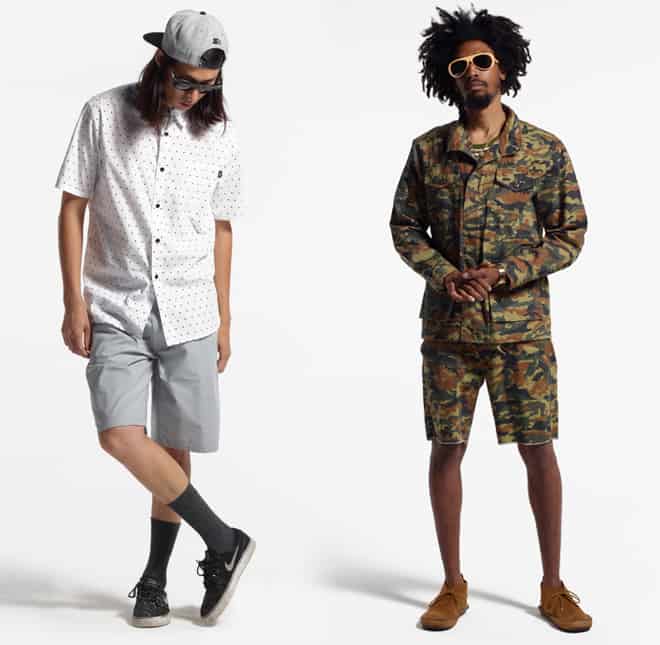 Stussy Spring 2012 Lookbook
