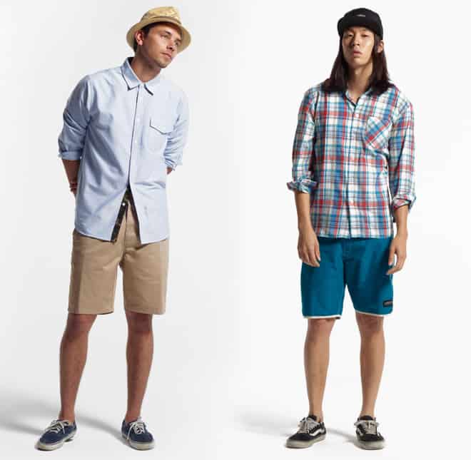 Stussy Spring 2012 Lookbook