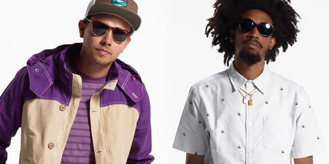 Stussy Spring 2012 Lookbook