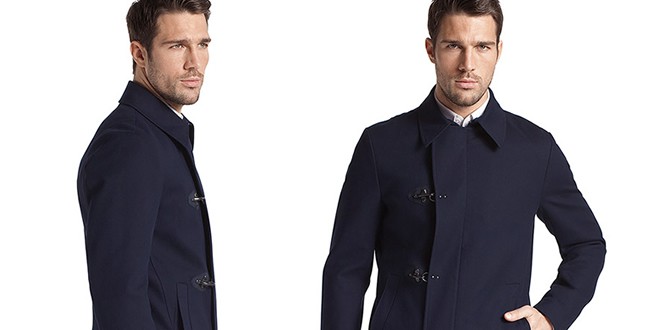 Style by BOSS Black Navy Mac