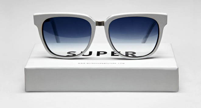Elton John AIDS Foundation x SUPER Sunglasses
