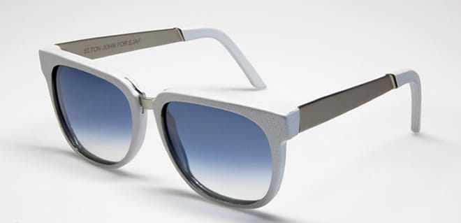 Elton John AIDS Foundation x SUPER Sunglasses
