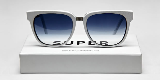 Elton John AIDS Foundation x SUPER Sunglasses