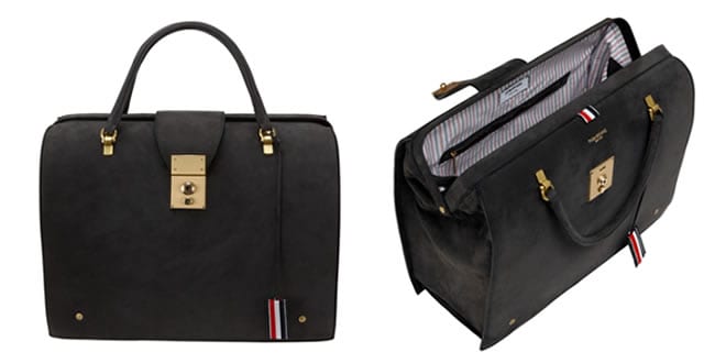 Thom Browne Doctor’s Bag