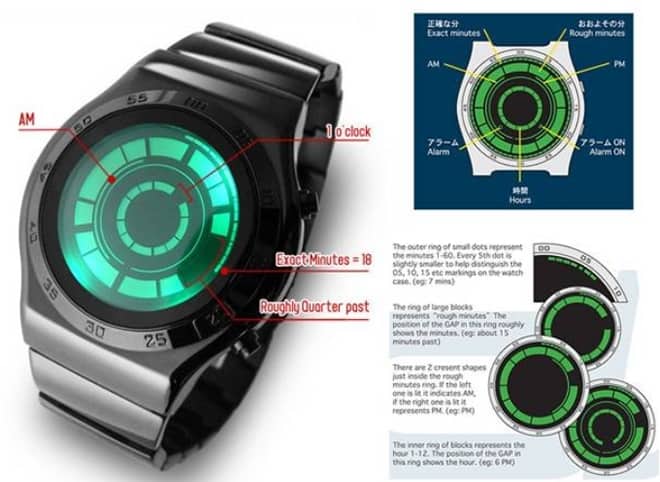Tokyo Flash Watch Collection