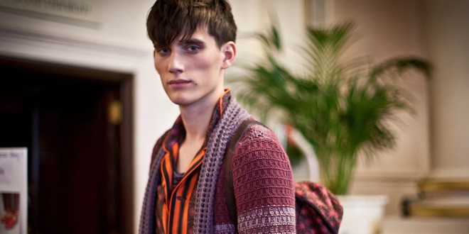Topman Design SS12 Collection