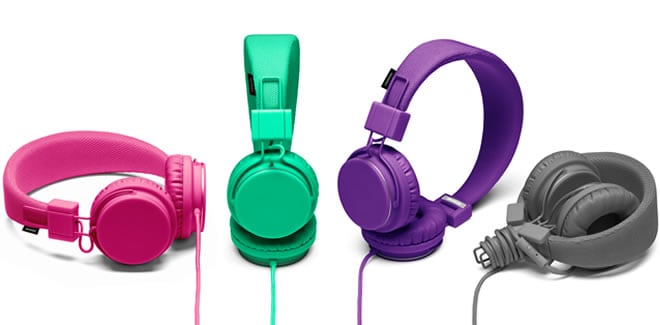 URBANEARS Plattan Headphones