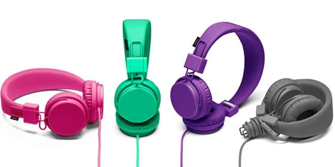 URBANEARS Plattan Headphones