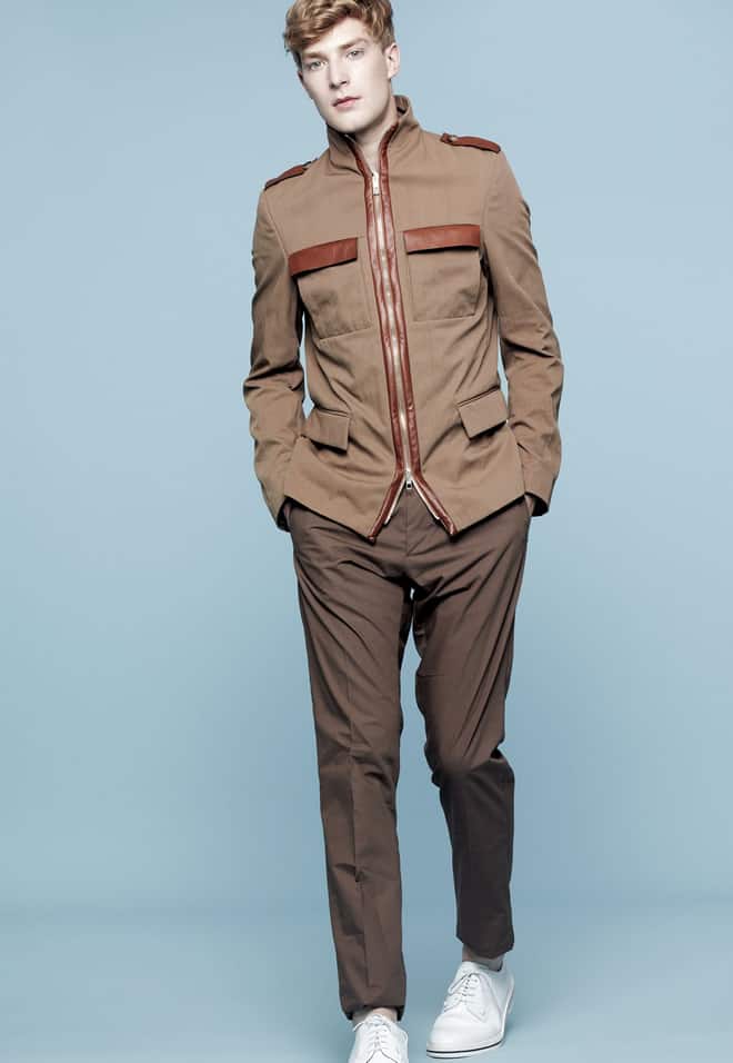Valentino Spring/Summer 2012 Collection