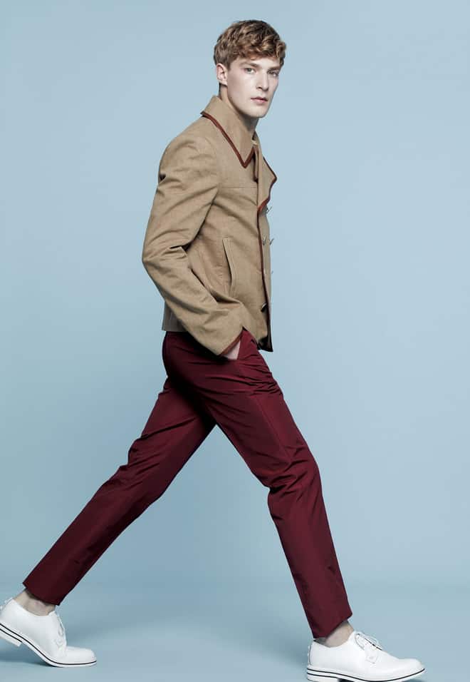 Valentino Spring/Summer 2012 Collection
