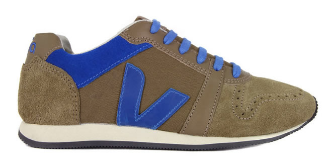 Veja SS12 Footwear & Accessories Collection