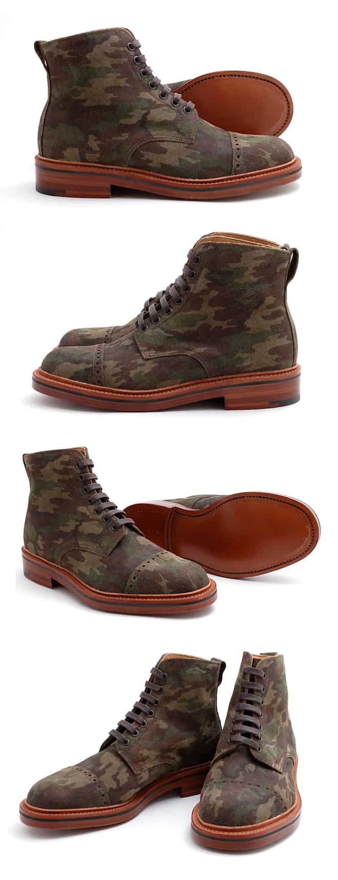 Nick Wooster x Leffot Collection
