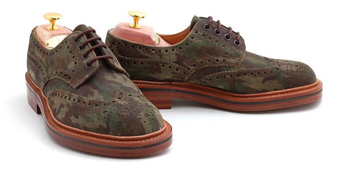 Nick Wooster x Leffot Footwear Collection