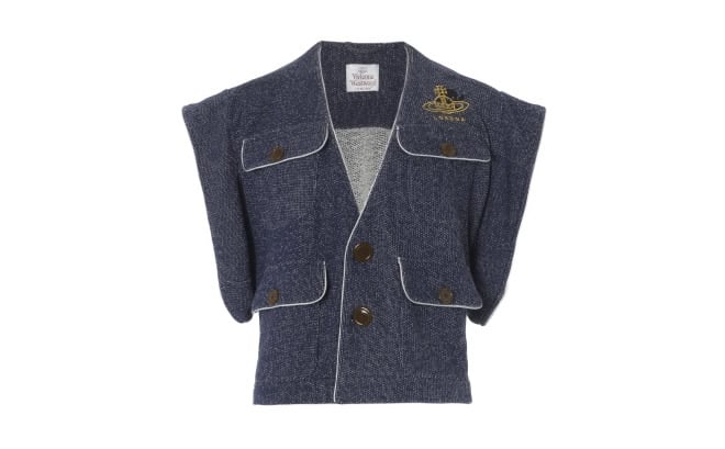 Vivienne Westwood World Man Spring/Summer 2012