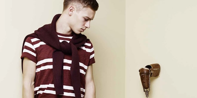 YMC SS12 Men’s Lookbook