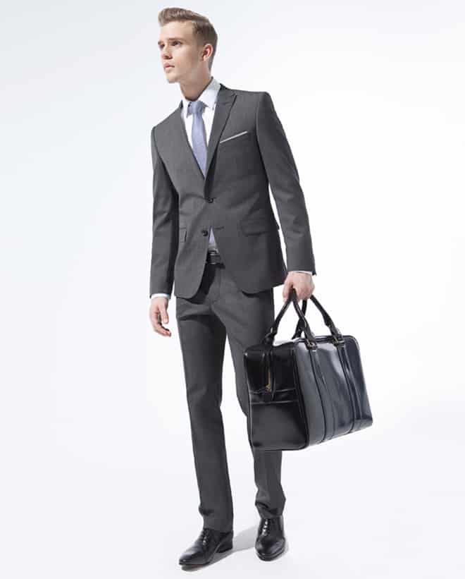 Zara - March Man Lookbook