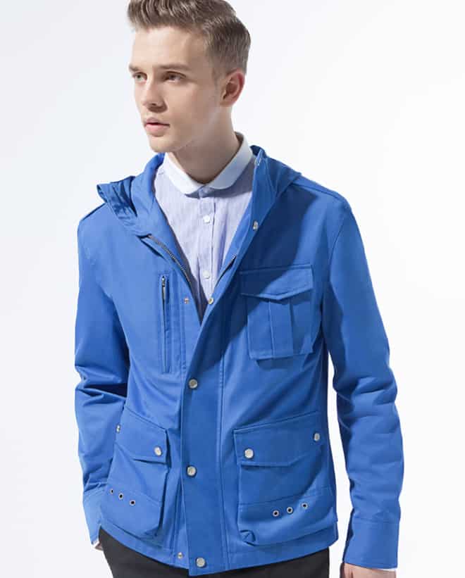 Zara - March Man Lookbook