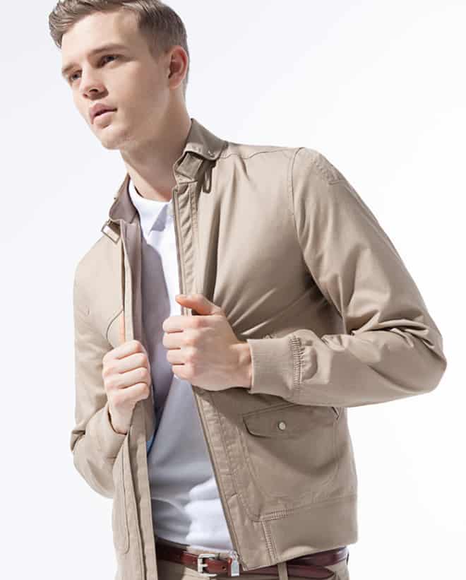 Zara - March Man Lookbook