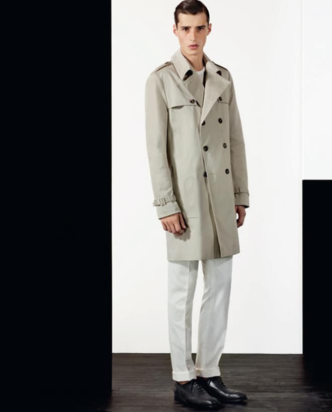 De Fursac Spring/Summer 2012 Collection