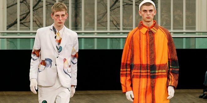 Agi & Sam AW12 Menswear Collection
