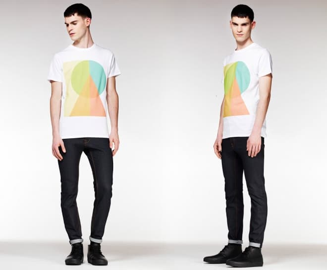 Aqua by Aqua New Season Graphic Tees