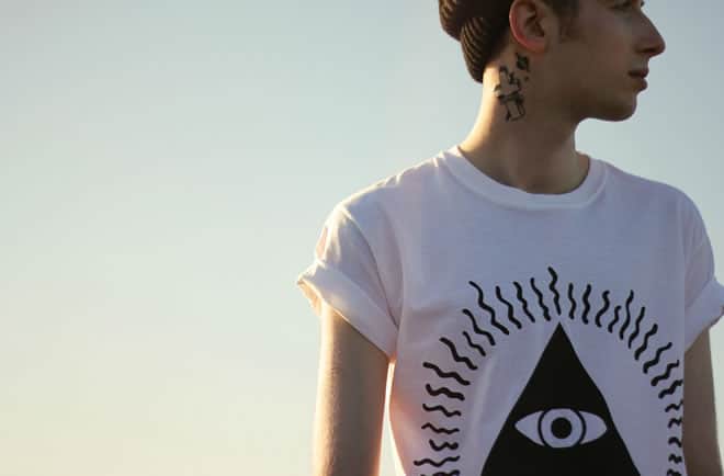 Art Disco in Asos Marketplace